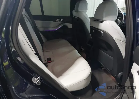 2025 BMW X5 xDrive40I from USA, damaged, VIN 5UX23EU09S9X95506